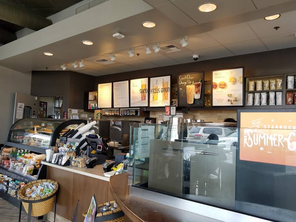 Starbucks | cafe | 321 Gellert Blvd, Daly City, CA 94015, USA | 6507564116 OR +1 650-756-4116