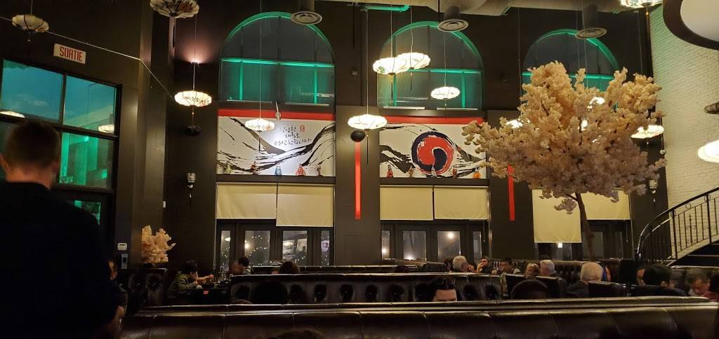 Sakura BBQ Coréen | restaurant | 3121 Boulevard Hochelaga, Québec, QC G1W 2P9, Canada | 5813009161 OR +1 581-300-9161