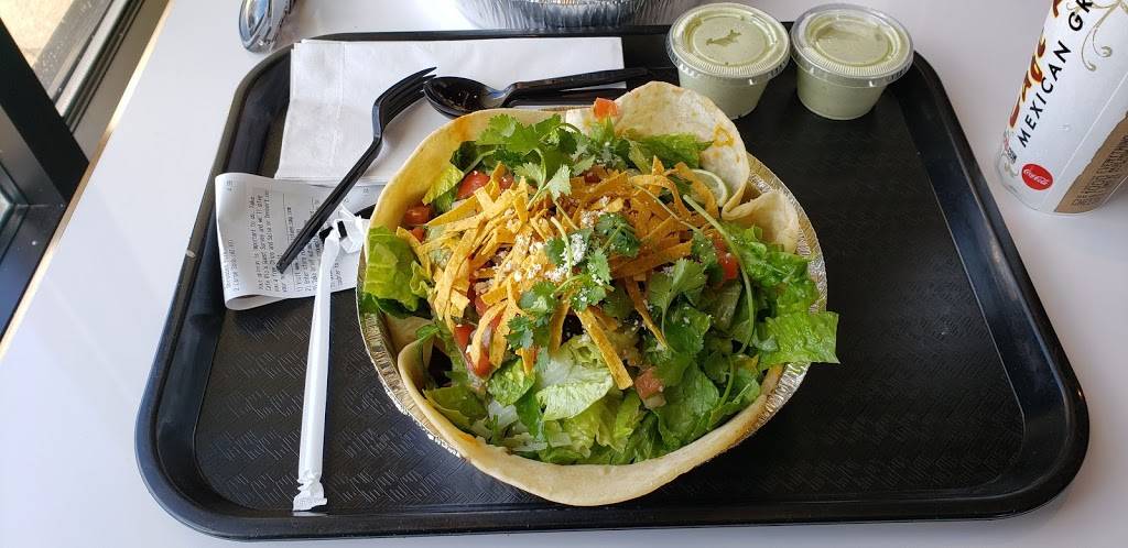 Cafe Rio Mexican Grill | restaurant | 200 Coffee Rd A-100, Bakersfield, CA 93309, USA | 6613689868 OR +1 661-368-9868