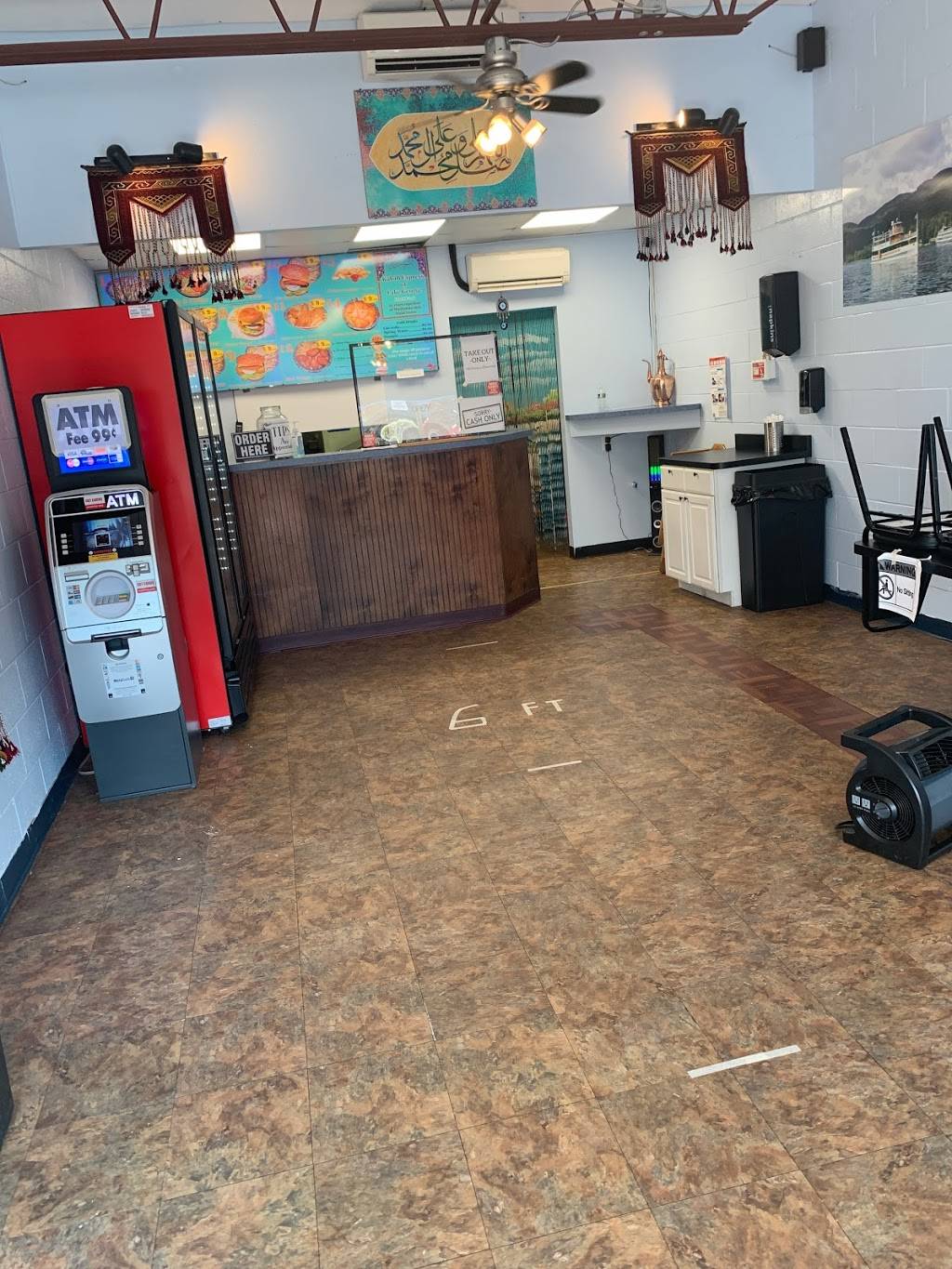 Kabab Express LG | restaurant | 164 Canada St, Lake George, NY 12845, USA | 5186855120 OR +1 518-685-5120