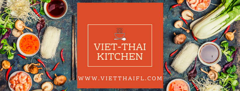 Viet Thai Kitchen | restaurant | 10550 Old St Augustine Rd # 28, Jacksonville, FL 32257, USA | 9045134968 OR +1 904-513-4968
