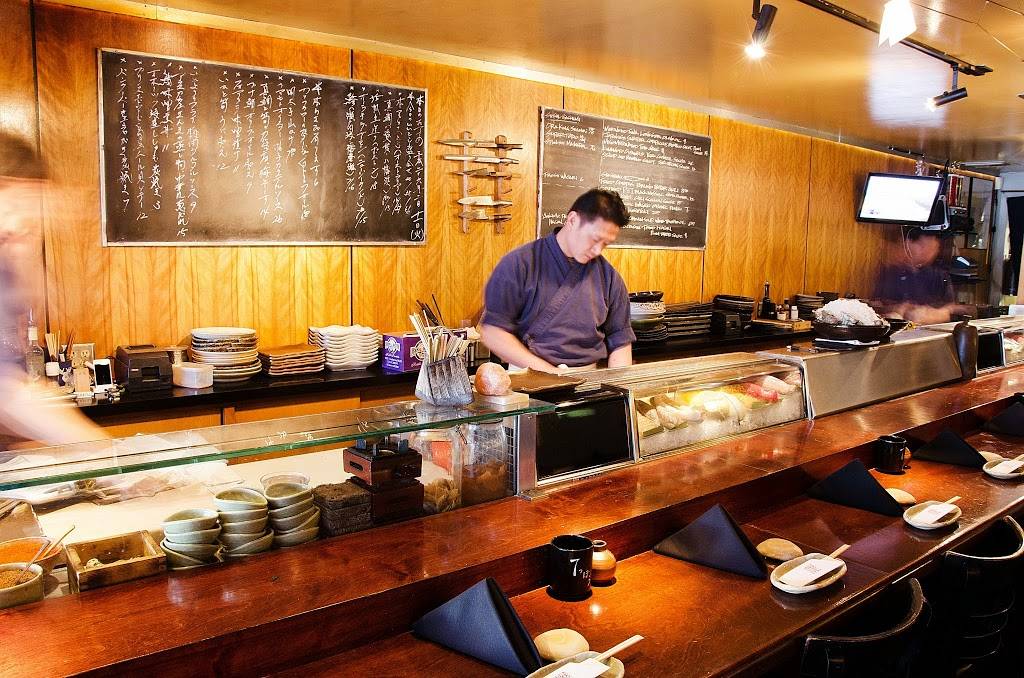 Teppo Yakitori - Sushi Bar | restaurant | 2014 Greenville Ave, Dallas, TX 75206, USA | 2148268989 OR +1 214-826-8989