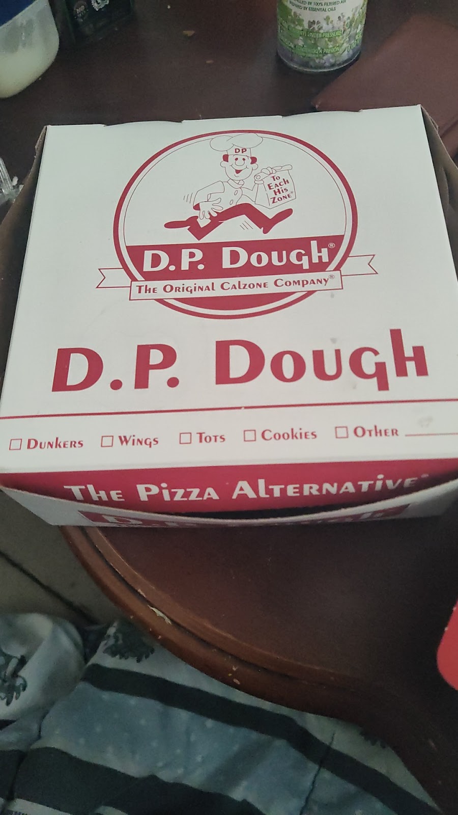 D.P. Dough | restaurant | 41 S Main St Suite a700, Wilkes-Barre, PA 18701, USA | 2722688600 OR +1 272-268-8600