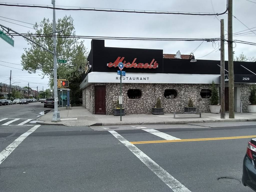 Michael’s of Brooklyn | restaurant | 2929 Avenue R, Brooklyn, NY 11229, USA | 7189987851 OR +1 718-998-7851