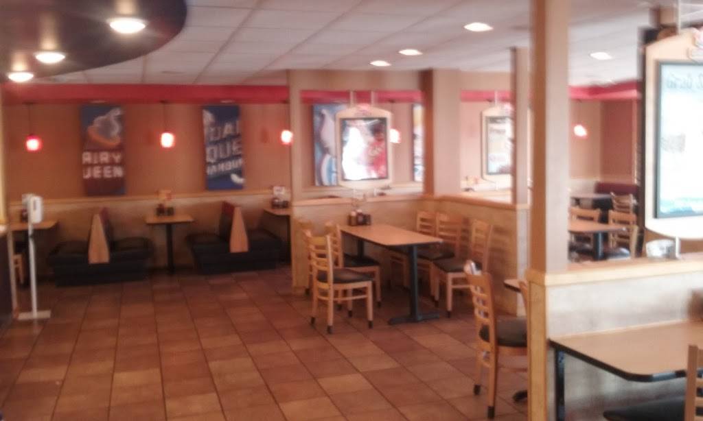 Dairy Queen Grill & Chill | restaurant | 230 Steinwehr Ave, Gettysburg, PA 17325, USA | 7173344424 OR +1 717-334-4424