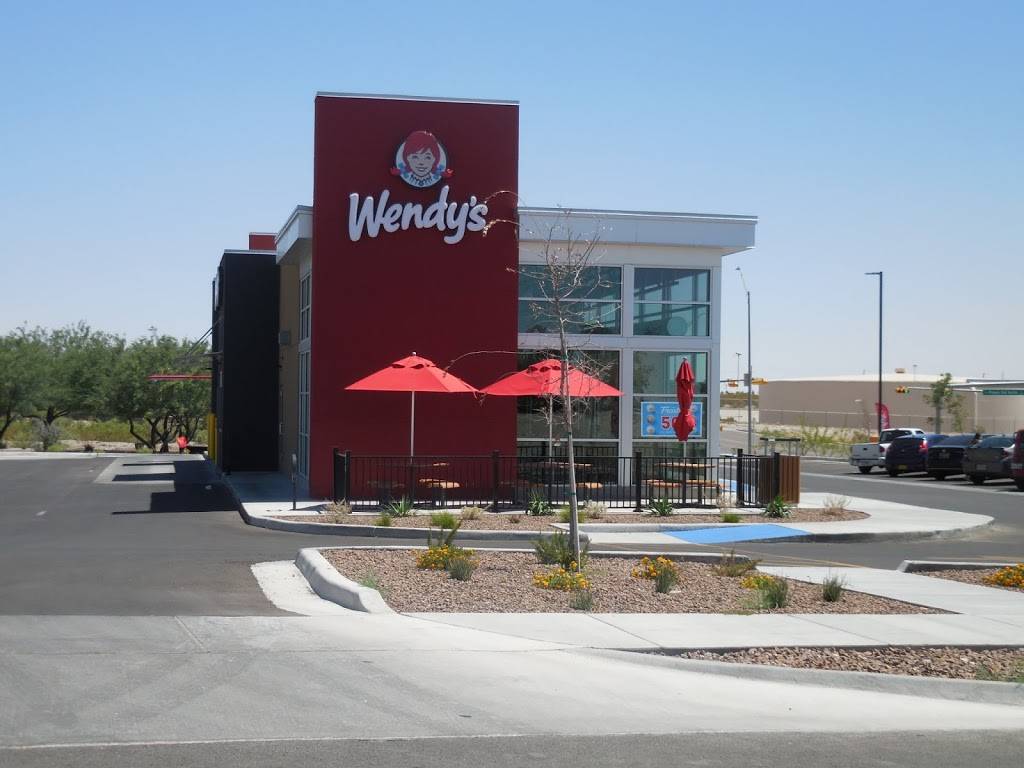 Wendys | restaurant | 7731 Paseo del Norte, El Paso, TX 79912, USA | 9152350466 OR +1 915-235-0466