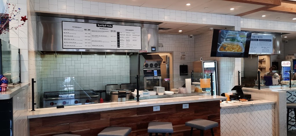 Kati Roll Wala - Knoxville, TN | restaurant | Marble City Market, 333 W Depot Ave, Knoxville, TN 37917, USA | 8652380202 OR +1 865-238-0202