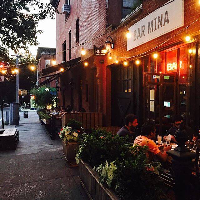 Bar Mina | restaurant | 499 11th St, Brooklyn, NY 11215, USA | 7184990020 OR +1 718-499-0020