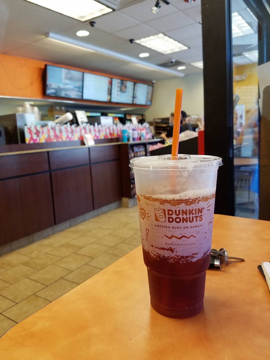 Dunkin Donuts | cafe | 1129 W Touhy Ave, Park Ridge, IL 60068, USA | 8477204645 OR +1 847-720-4645