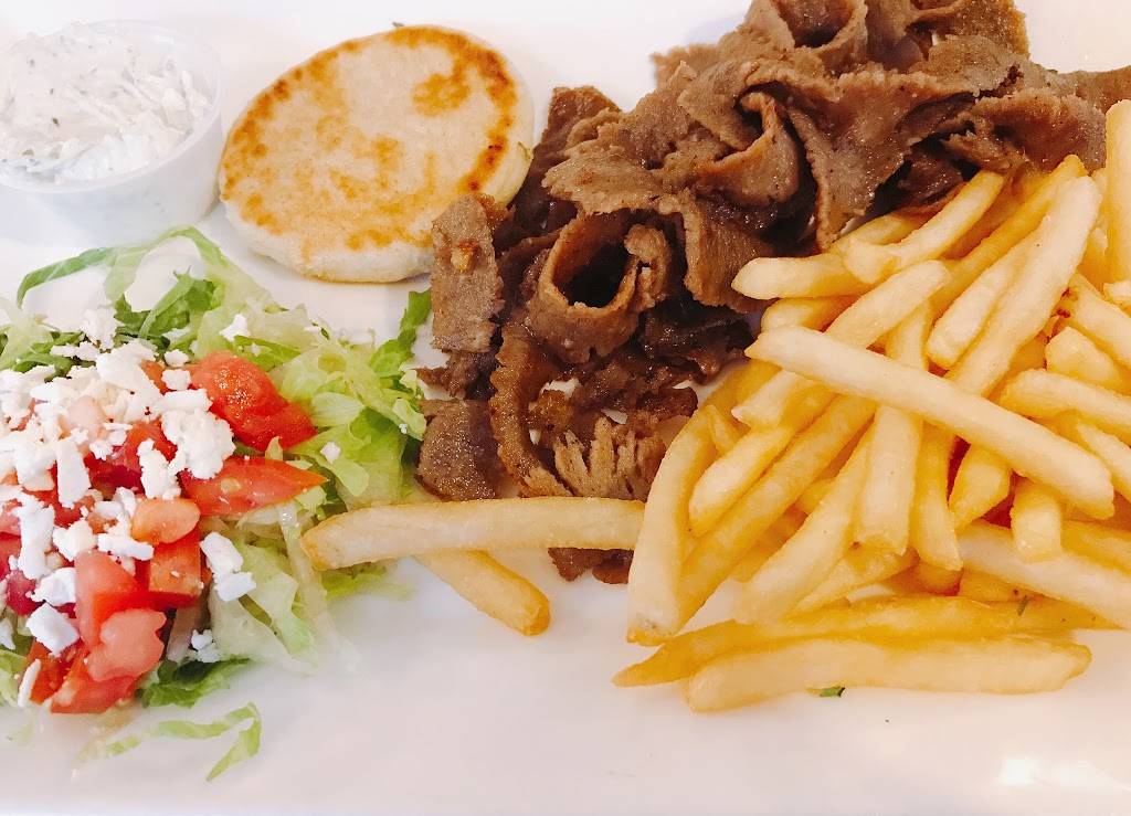 Katerinas Greek Cuisine | restaurant | 9212 Center St, Manassas, VA 20110, USA | 7033614976 OR +1 703-361-4976