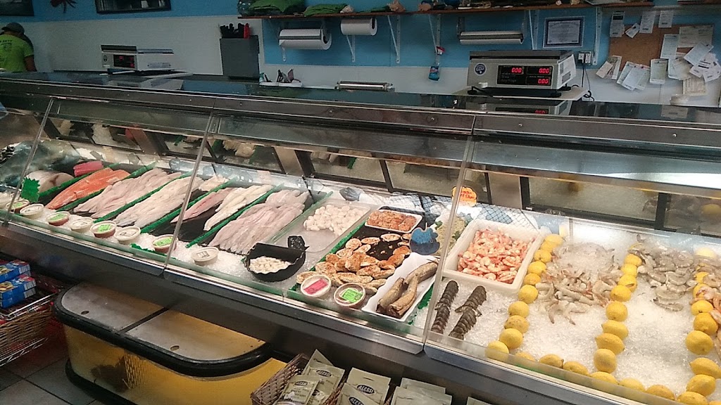 Ortley Seafood Market | restaurant | 1905 NJ-35, Seaside Heights, NJ 08751, USA | 7327931337 OR +1 732-793-1337