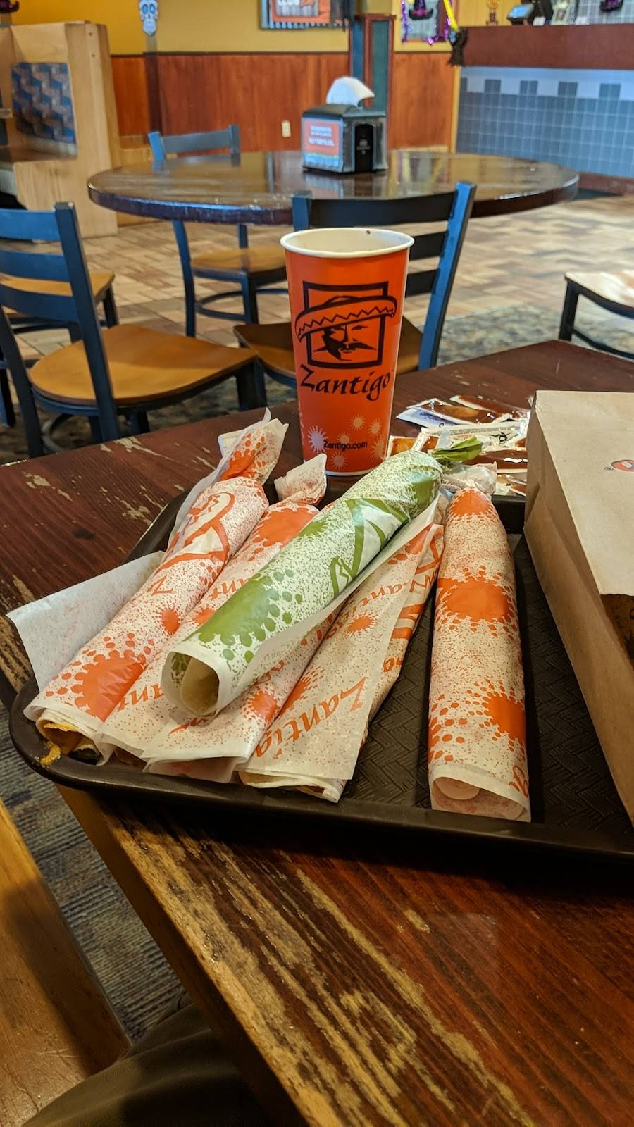 Zantigo | restaurant | 9725 Lyndale Ave S, Bloomington, MN 55420, USA | 9522530770 OR +1 952-253-0770