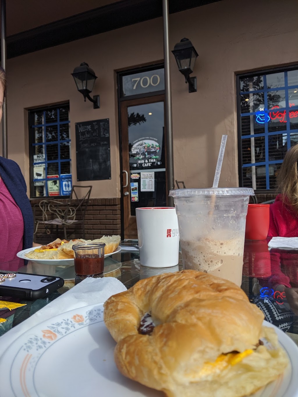 This & That Café | cafe | 700 St Johns Ave, Palatka, FL 32177, USA | 3865302044 OR +1 386-530-2044