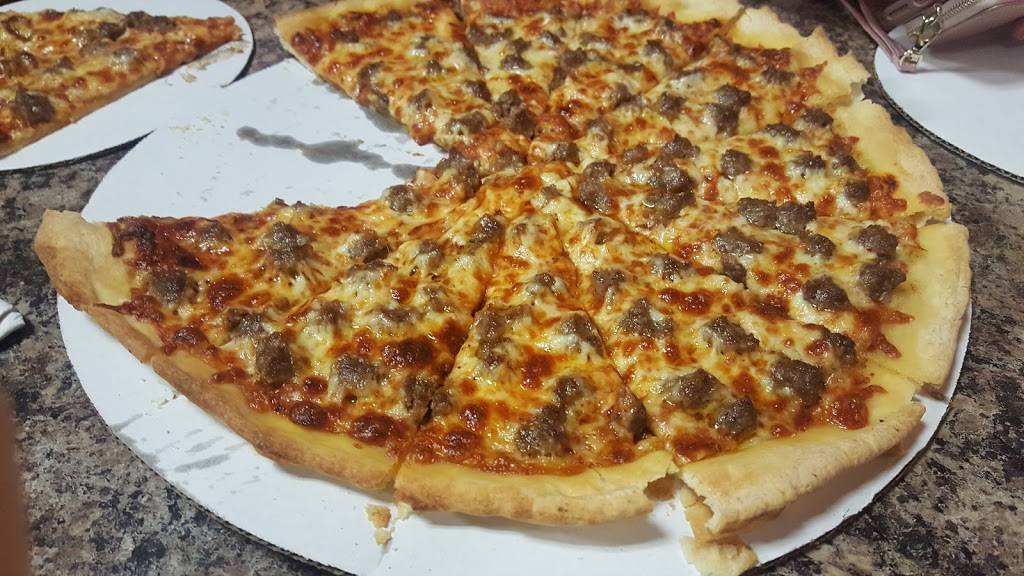 Jos Famous Pizza | restaurant | 1438 S Green Ave, Purcell, OK 73080, USA | 4055272379 OR +1 405-527-2379