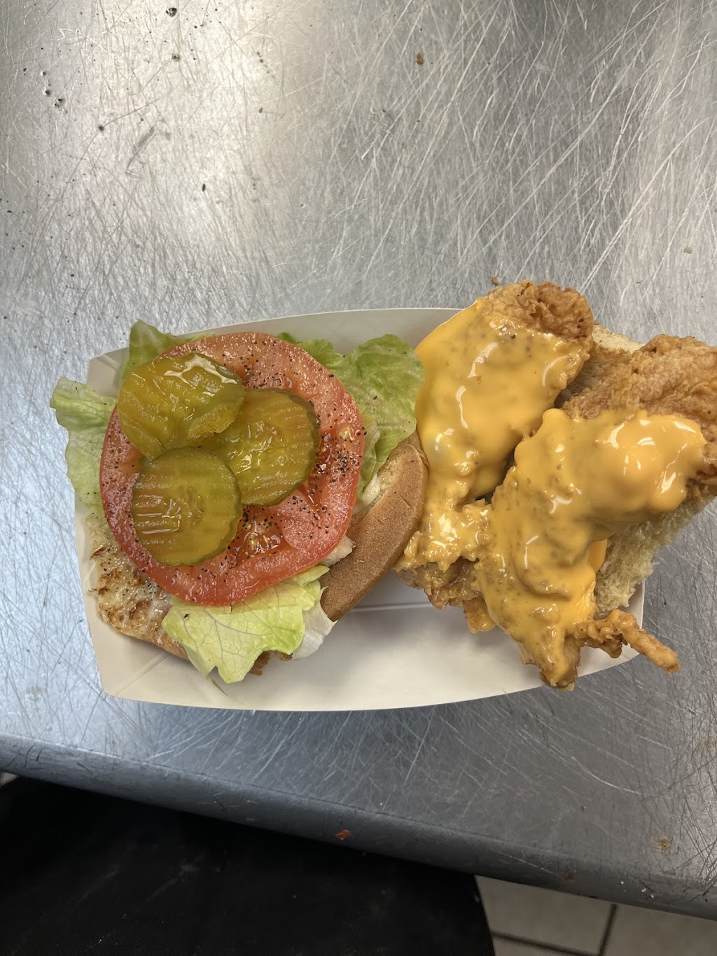 Mr. D’s Fried Chicken | restaurant | 2274 MS-552, Lorman, MS 39096, USA | 7692159698 OR +1 769-215-9698