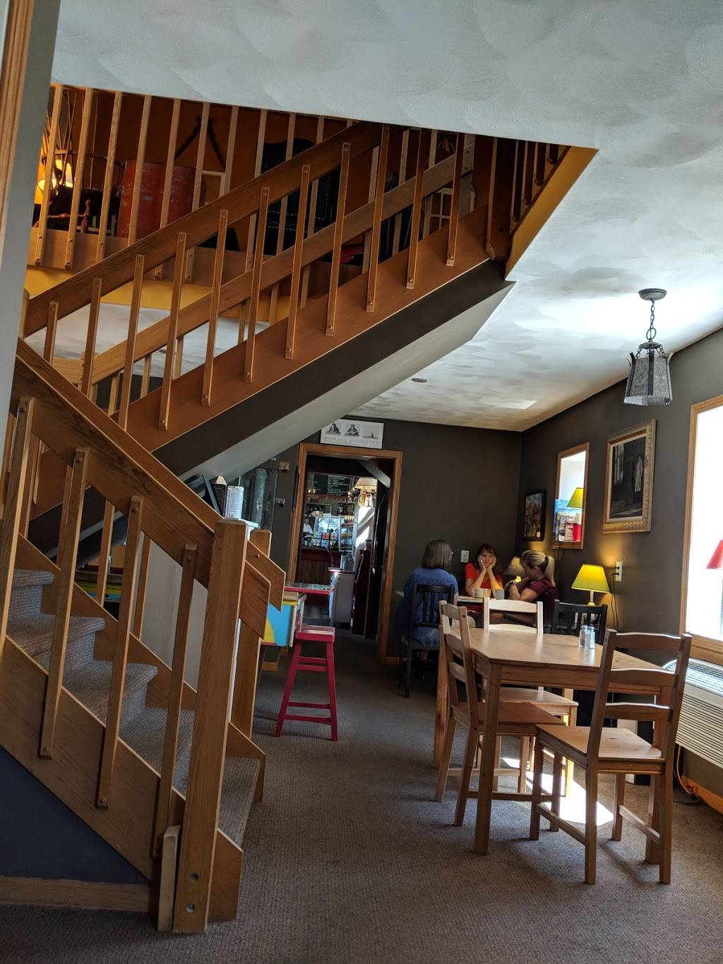 Fat Cat Coffee Works | bakery | 606 Railroad St, New Glarus, WI 53574, USA | 6085273346 OR +1 608-527-3346