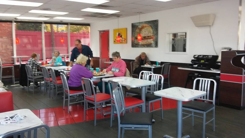 Krystal | meal takeaway | 2346 Whitesburg Dr, Huntsville, AL 35801, USA | 2565396364 OR +1 256-539-6364