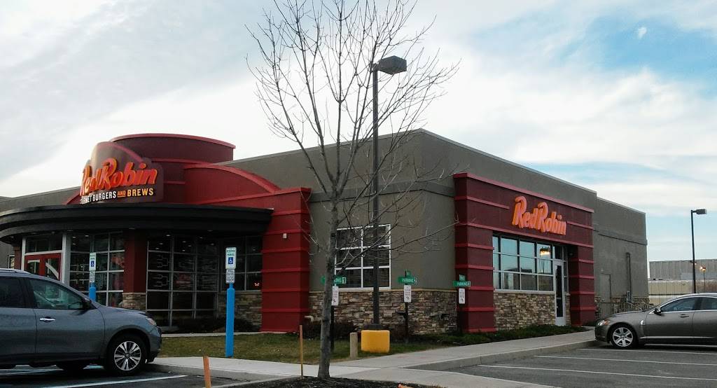 Red Robin Gourmet Burgers and Brews | restaurant | 2100 NJ-38, Cherry Hill, NJ 08002, USA | 8562834557 OR +1 856-283-4557