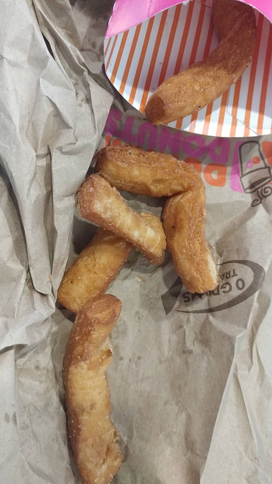 Dunkin | cafe | 2532 Race Track Rd Suite A, St Johns, FL 32259, USA | 9042170054 OR +1 904-217-0054