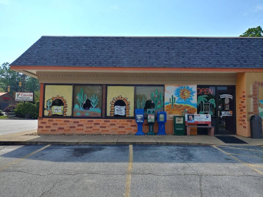 Cocula Mexican Restaurant | restaurant | 1751 Brevard Rd, Hendersonville, NC 28791, USA | 8286941178 OR +1 828-694-1178