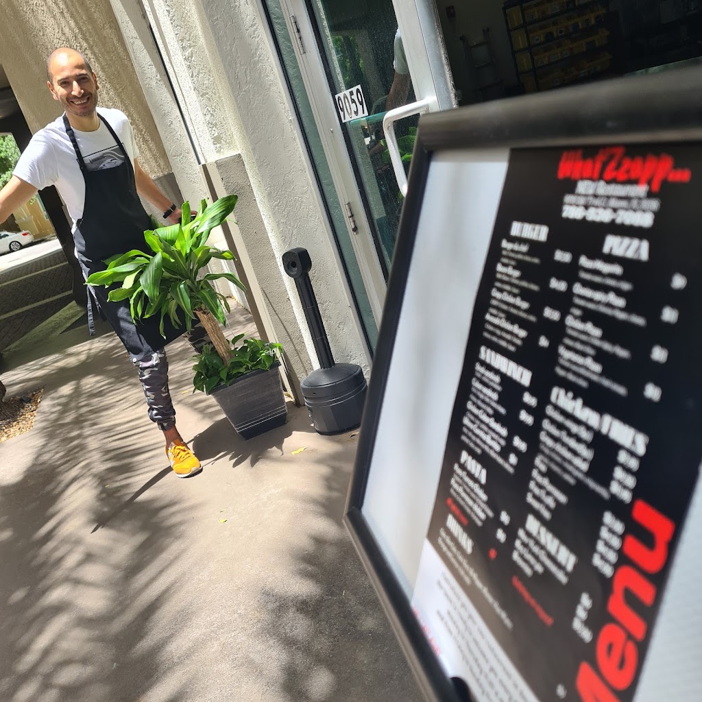 Whatzzapp | restaurant | 9059 SW 73rd Ct, Miami, FL 33156, USA | 7865367088 OR +1 786-536-7088