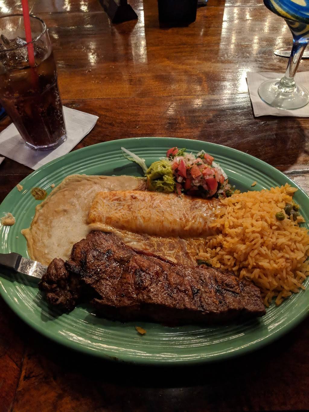 Darios Mexican Restaurant | restaurant | 27247 Camp Plenty Rd, Santa Clarita, CA 91351, USA | 6614308104 OR +1 661-430-8104