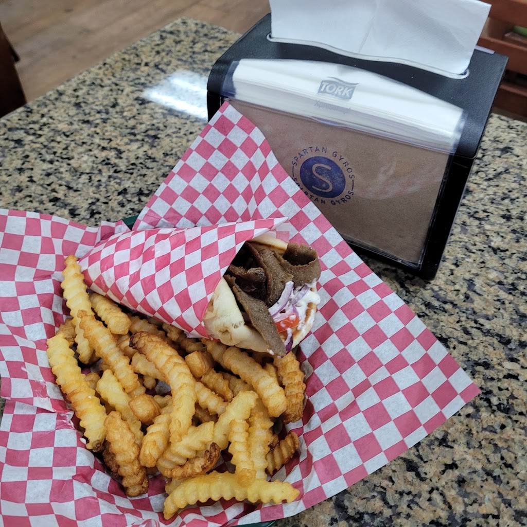 Spartan Gyros | restaurant | 690 Missouri Ave, St Robert, MO 65584, USA | 4175311989 OR +1 417-531-1989