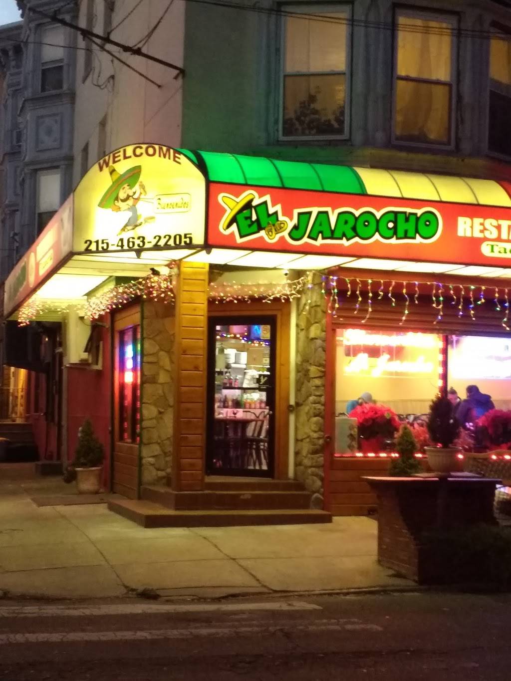 Restaurant Taqueria El Jarocho | restaurant | 1138 S 13th St, Philadelphia, PA 19147, USA | 2154632205 OR +1 215-463-2205