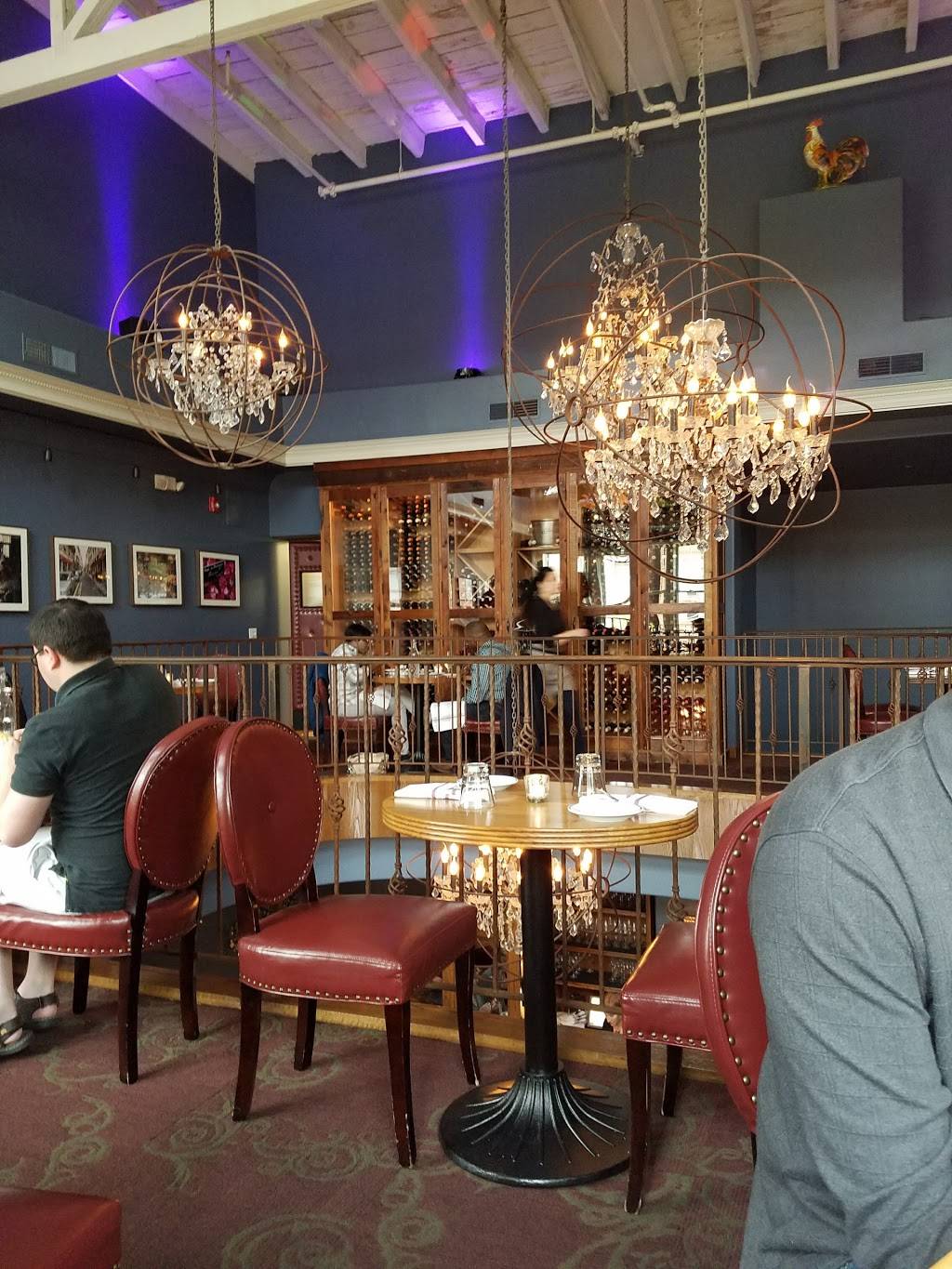 Rubicon | restaurant | 270 North St, Harrisburg, PA 17101, USA | 7173179027 OR +1 717-317-9027