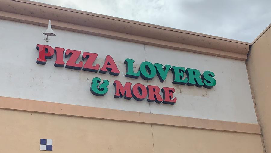 Pizza lovers & more | restaurant | 1437 Main St, Watsonville, CA 95076, USA | 8315365400 OR +1 831-536-5400