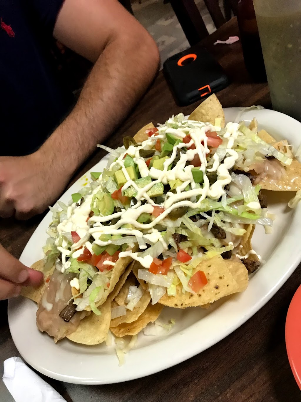 La Mexicana | restaurant | 7034 Siegen Ln, Baton Rouge, LA 70809, USA | 2252968286 OR +1 225-296-8286