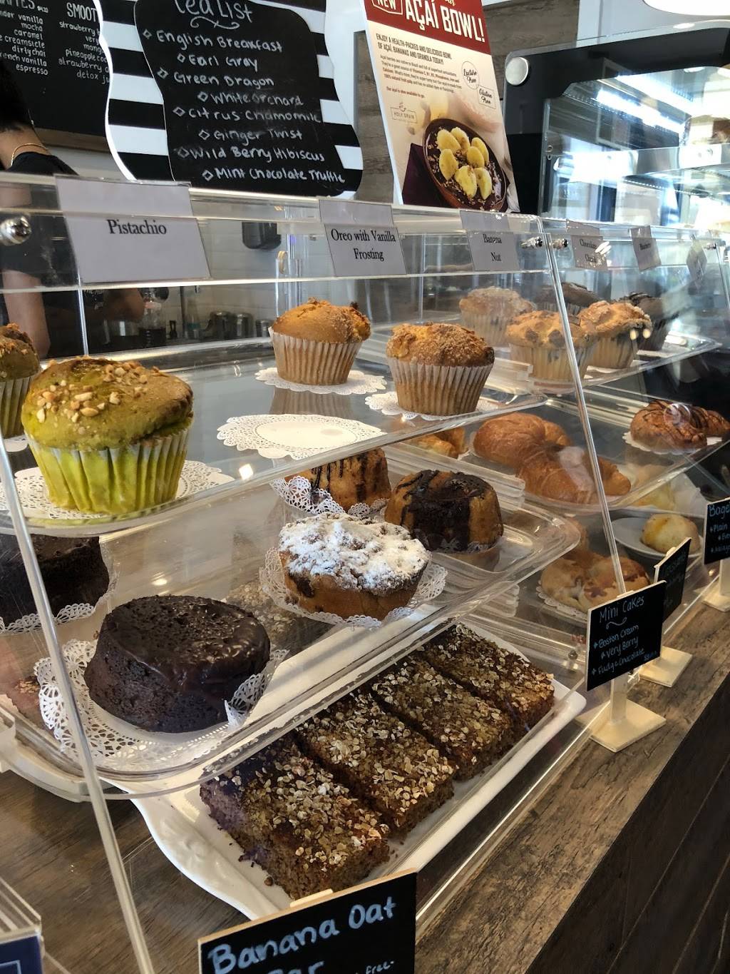 Holy Grain Coffee Shop | cafe | 6735 Conroy Rd #109, Orlando, FL 32835, USA | 4077045878 OR +1 407-704-5878