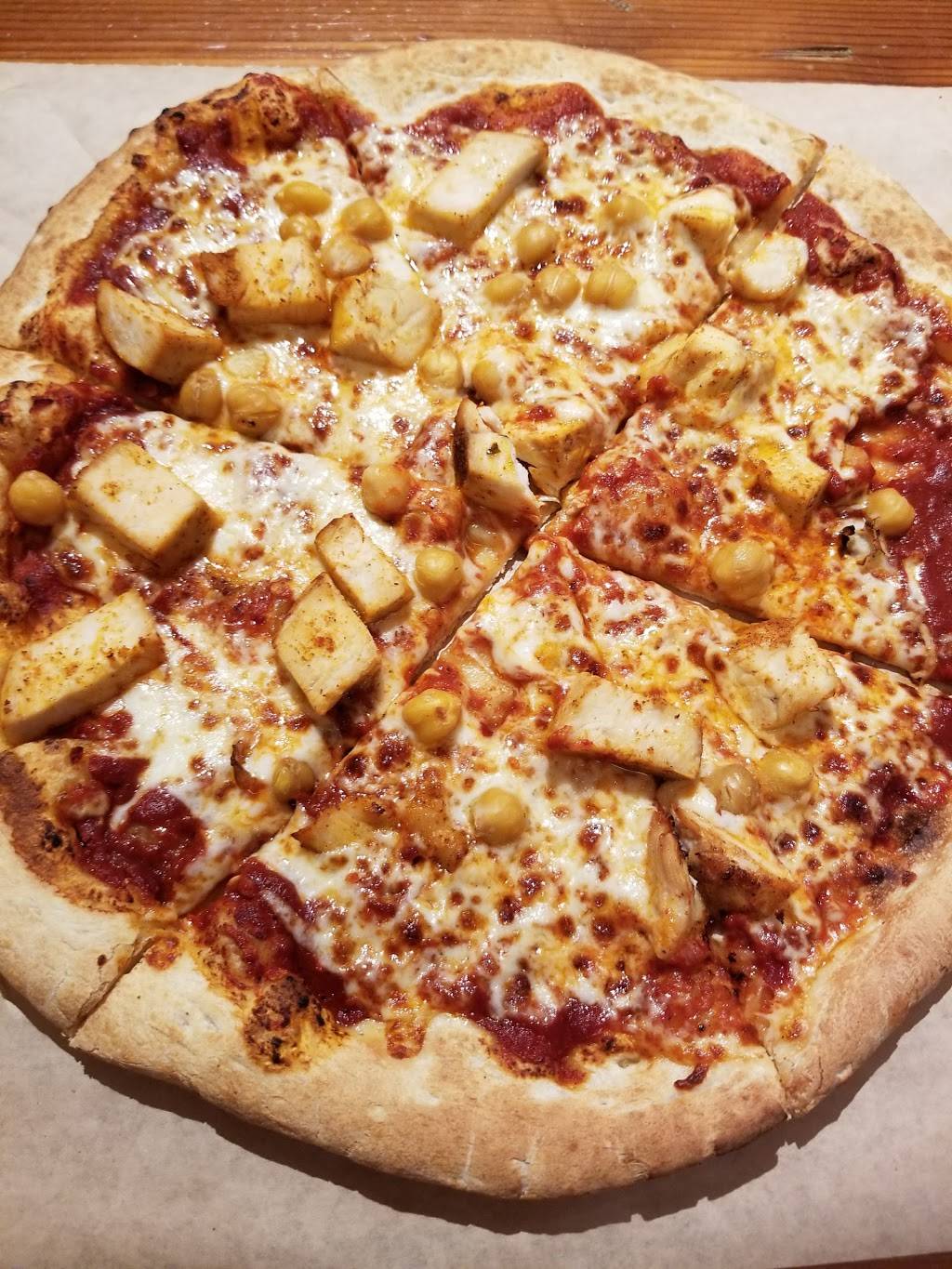 Snap Custom Pizza | restaurant | 1504 Sansom St, Philadelphia, PA 19102, USA | 2155685000 OR +1 215-568-5000