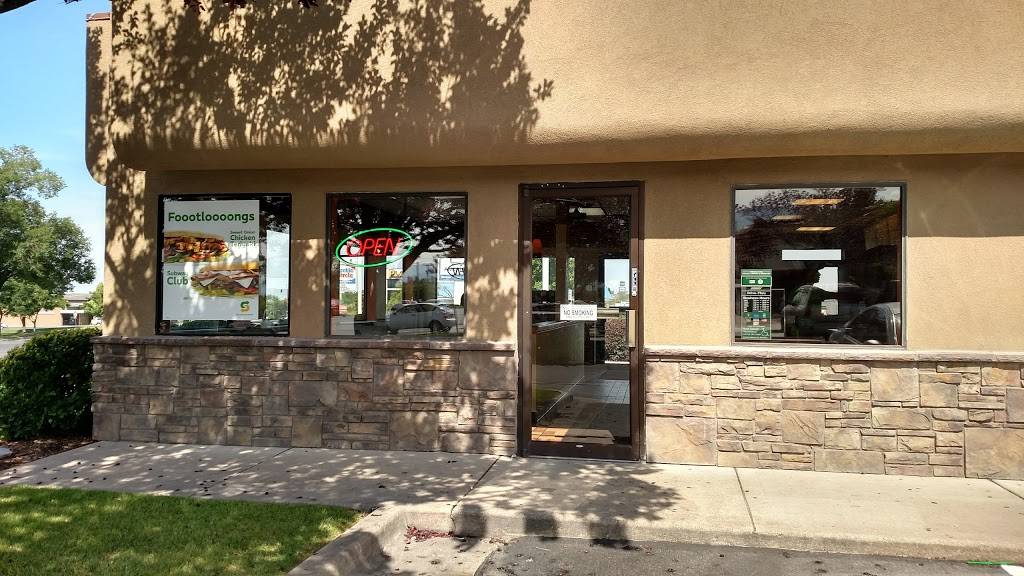 Subway | meal takeaway | 324 N Main St, Kaysville, UT 84037, USA | 8015448442 OR +1 801-544-8442