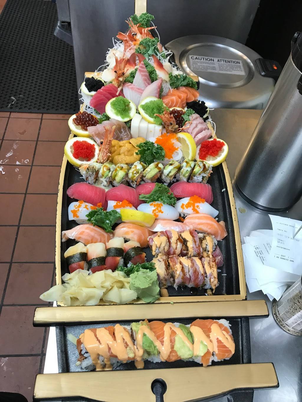 Hayashi Japanese Restaurant | restaurant | 13200 Falls of Neuse Rd, Raleigh, NC 27614, USA | 9195540508 OR +1 919-554-0508