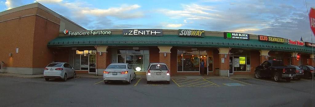 Subway | restaurant | 455 Boulevard Gréber, Gatineau, QC J8T 5T7, Canada | 8195689700 OR +1 819-568-9700