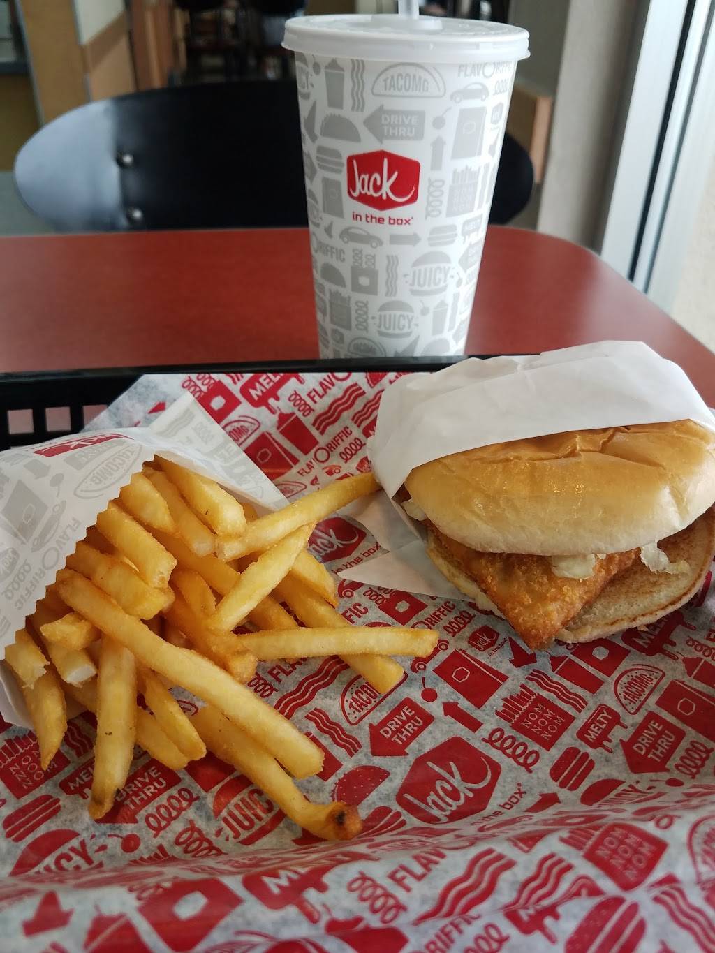 Jack in the Box | restaurant | 901 W Las Tunas Dr, San Gabriel, CA 91776, USA | 6265706131 OR +1 626-570-6131