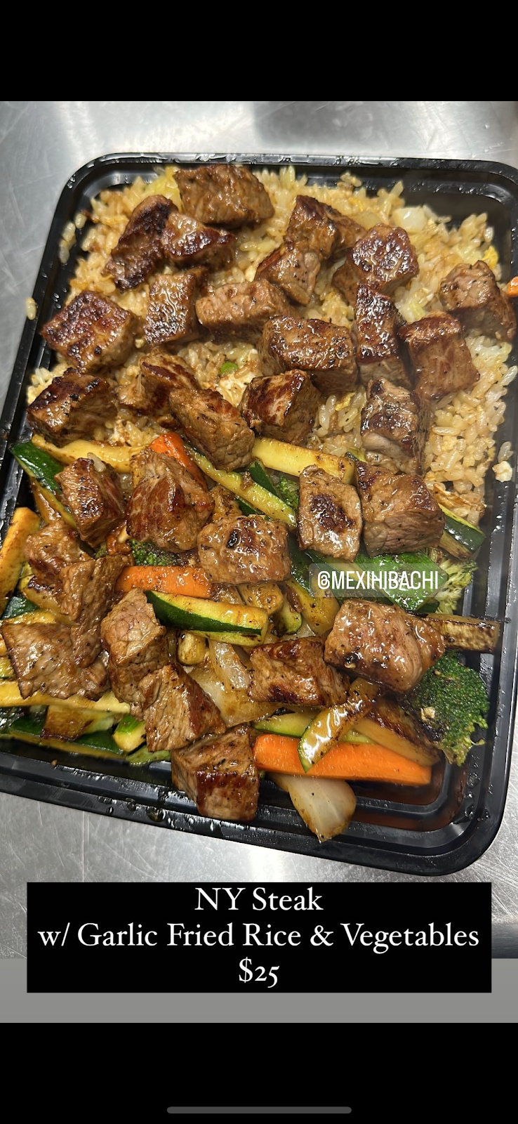 MexiHibachi | restaurant | 12726 San Pablo Ave, Richmond, CA 94805, USA | 4156047135 OR +1 415-604-7135