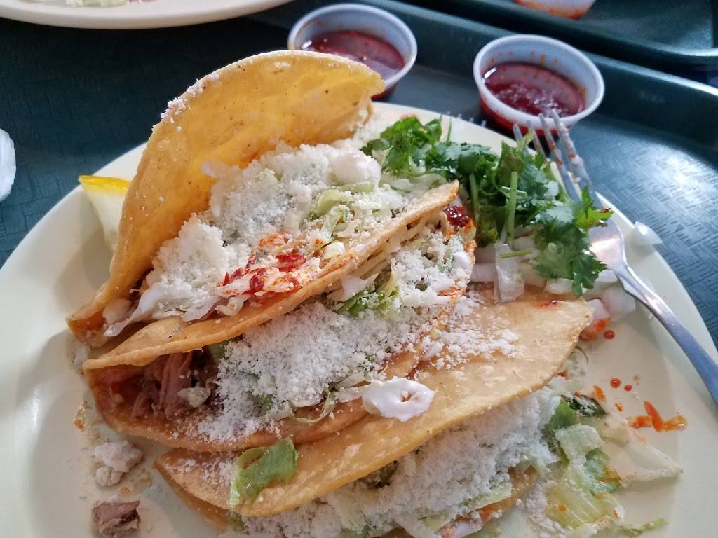 Las Cuatro Milpas | restaurant | 1857 Logan Ave, San Diego, CA 92113, USA | 6192344460 OR +1 619-234-4460