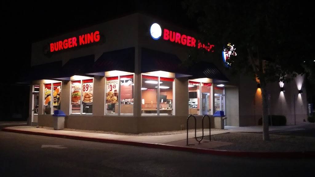 Burger King | restaurant | 1830 Southern Blvd SE, Rio Rancho, NM 87124, USA | 5058913506 OR +1 505-891-3506