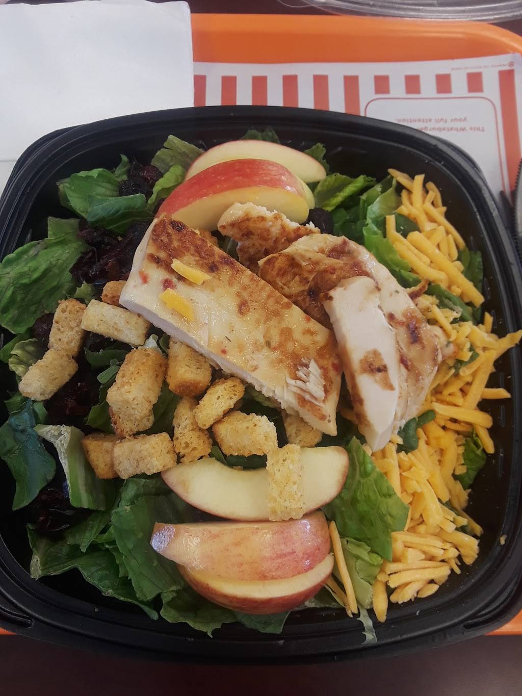 Whataburger | restaurant | 3130 Broadway St, San Antonio, TX 78209, USA | 2108222568 OR +1 210-822-2568