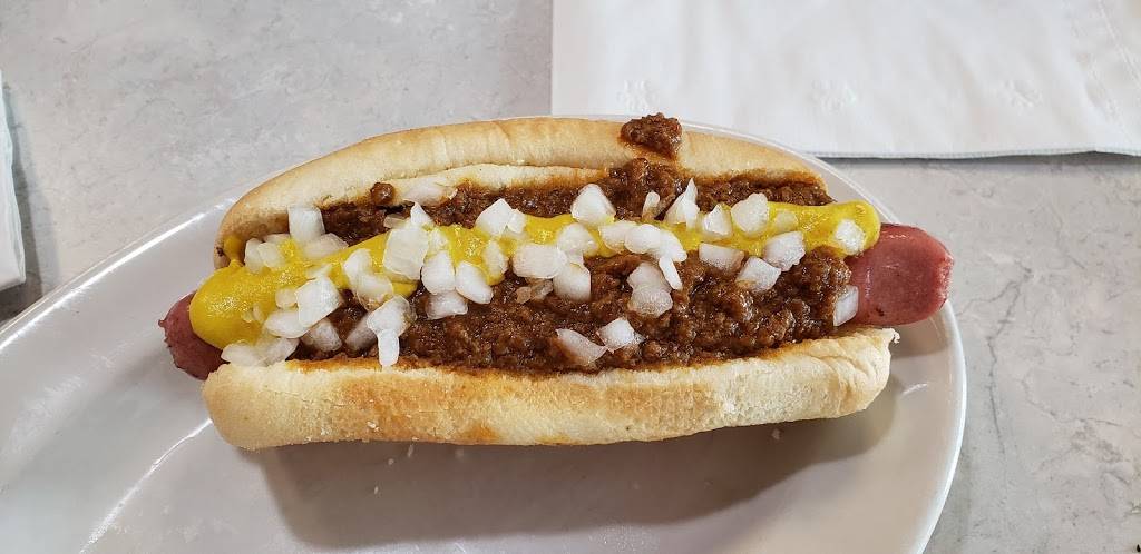 Grand Coney | restaurant | 5121 28th St SE, Grand Rapids, MI 49512, USA | 6169303596 OR +1 616-930-3596