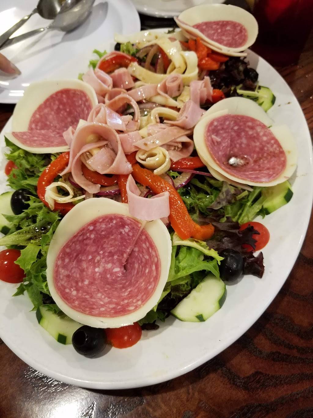 Michelangelo Pizza | restaurant | 11517 Palmbrush Trail, Bradenton, FL 34202, USA | 9417395656 OR +1 941-739-5656