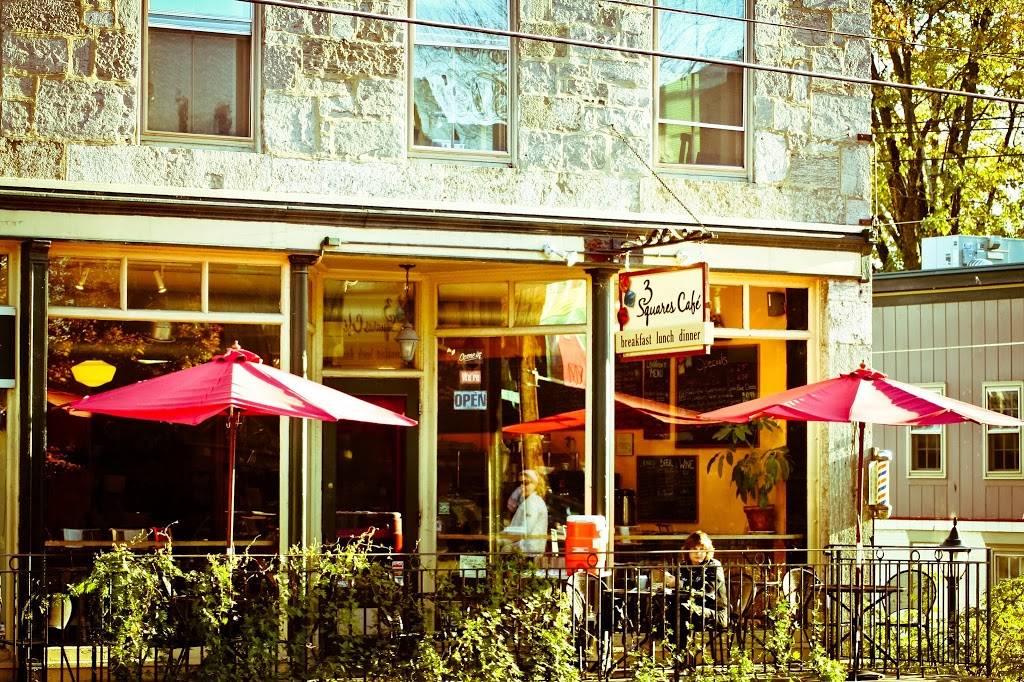 3 Squares Cafe | cafe | 141 Main St, Vergennes, VT 05491, USA | 8028772772 OR +1 802-877-2772