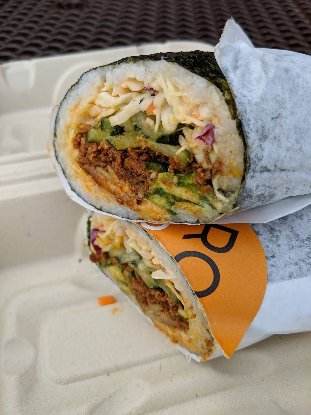 Rori Rice | restaurant | 19650 Stevens Creek Blvd, Cupertino, CA 95014, USA | 4088996733 OR +1 408-899-6733