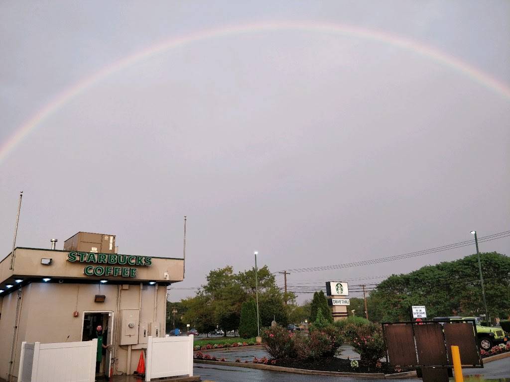 Starbucks | cafe | 4020 Nesconset Hwy, Setauket- East Setauket, NY 11733, USA | 6316420263 OR +1 631-642-0263