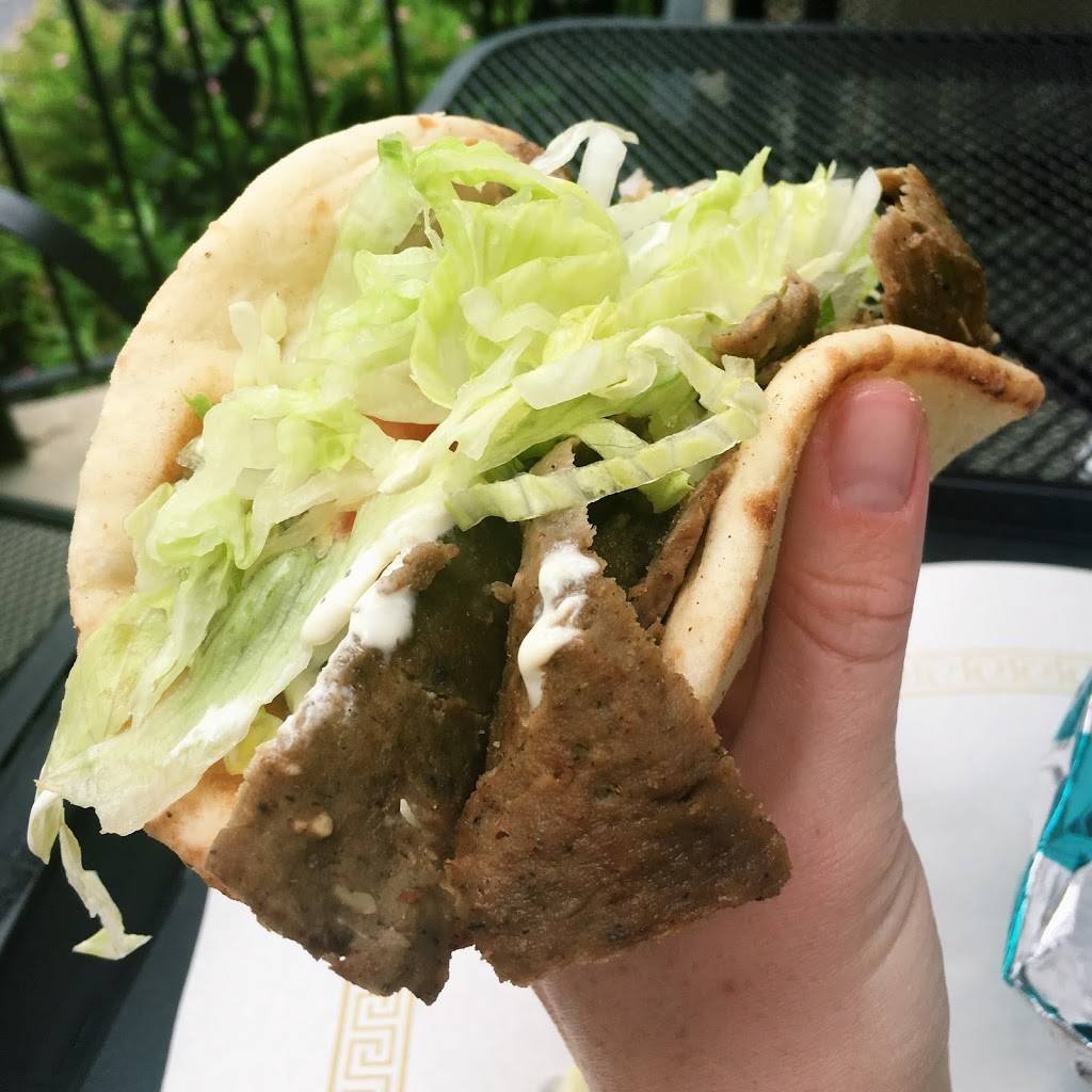 Greek Express | restaurant | 8685 Sancus Blvd, Columbus, OH 43240, USA | 6148411700 OR +1 614-841-1700