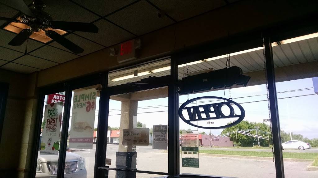 Subway Restaurants | restaurant | 1216 E, Huntsville Hwy, Fayetteville, TN 37334, USA | 9314335654 OR +1 931-433-5654