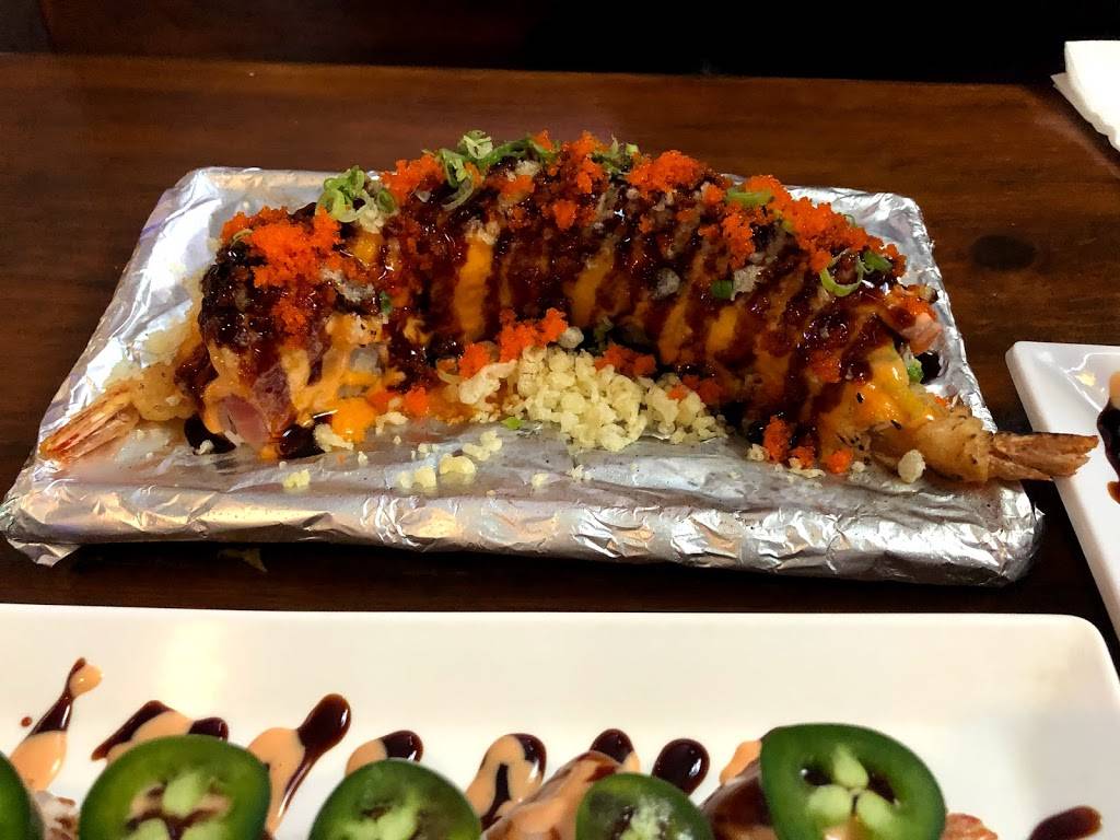 Oh Sushi | restaurant | 268 CA-65, Lindsay, CA 93247, USA | 5595620425 OR +1 559-562-0425