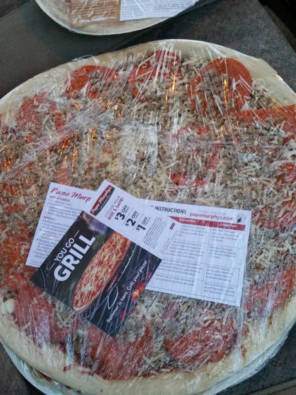 Papa Murphys | Take N Bake Pizza | meal takeaway | 2712 S Seneca St, Wichita, KS 67217, USA | 3162623535 OR +1 316-262-3535